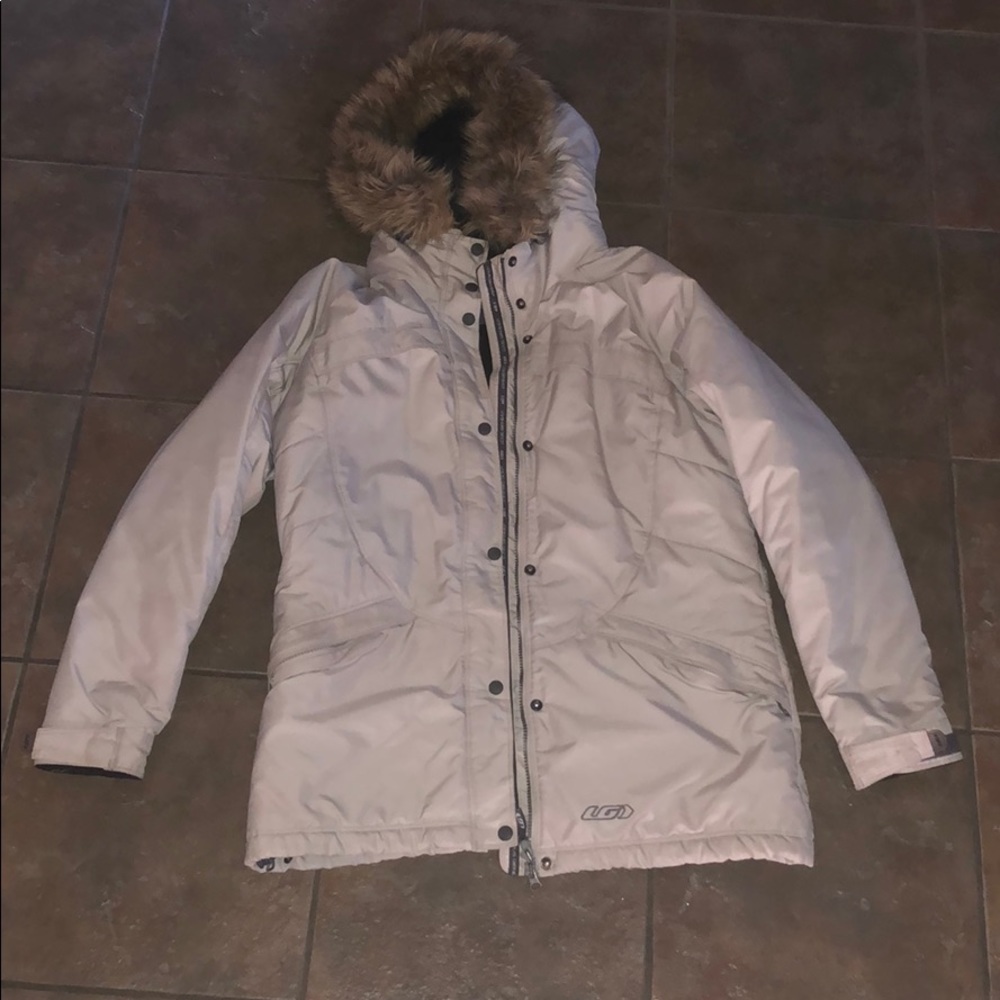 WINTER COAT